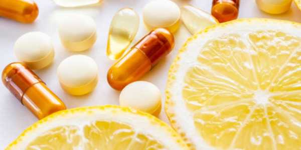 The Antioxidant Effects of Vitamin C Supplements